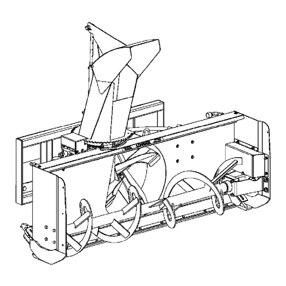Frontier SB2164 Operator's Manual