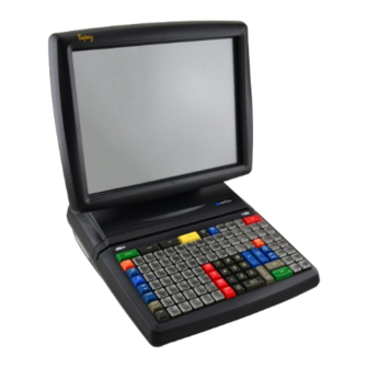 VeriFone Topaz XL Training Manual