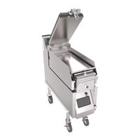 Taylor L850 Operator's Manual