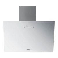 Whirlpool WHVP 62F LT SD Instructions For Use Manual