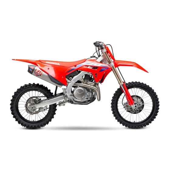 Yoshimura 225850S321 Manual