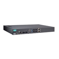 Moxa Technologies RKP-C110-C7-8C-T Quick Installation Manual