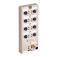 Belden lumberg automation 0960 IOL 3816-001 Manual