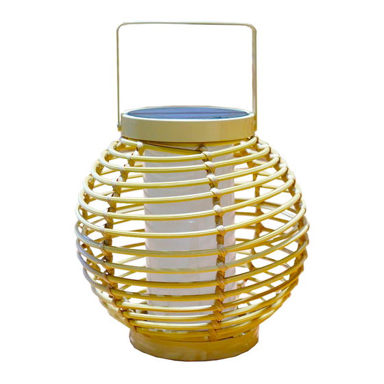 Lumisky BEEHIVE Instructions For Use Manual