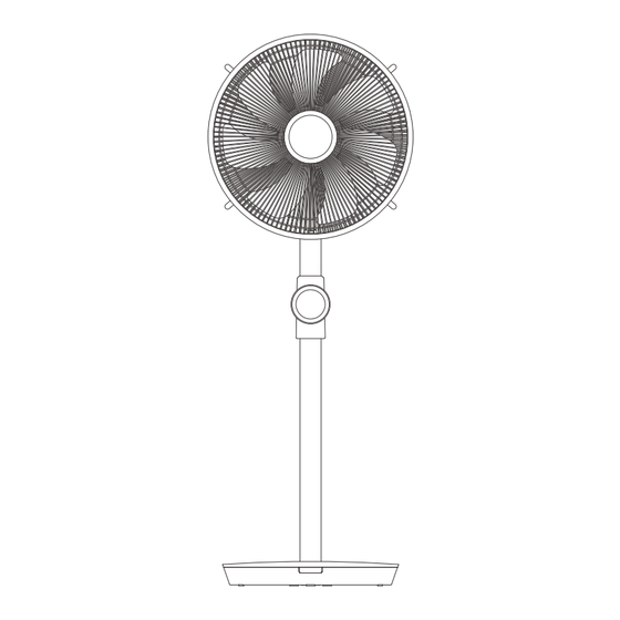 Soleus Air AFS-CL01 Manuals