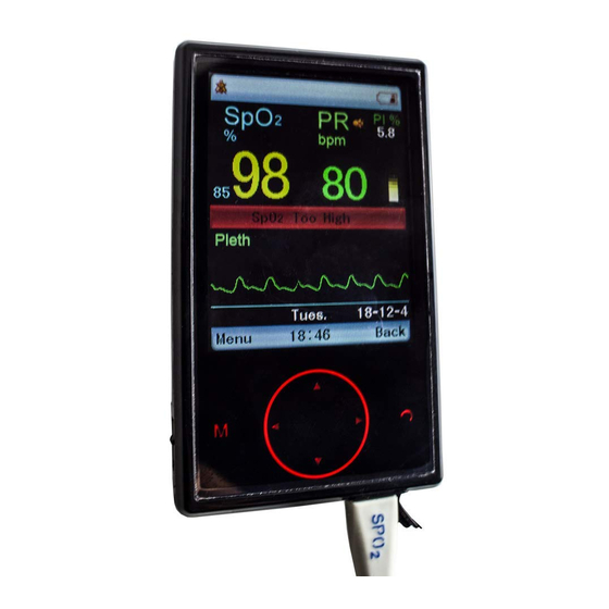 Mobiclinic CMS60F Instruction Manual