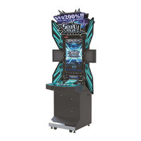 Konami SOUND VOLTEX BOOTH User Manual