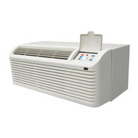 Mars Comfort-Aire Century PTHP12A150B Owner's Manual