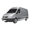 Automobile Dodge Sprinter 2500 Options Manual