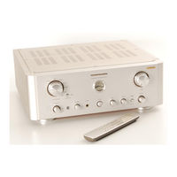 Marantz PM-14mkII User Manual