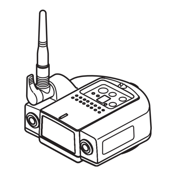 TOPCON RC-4 INSTRUCTION MANUAL Pdf Download | ManualsLib