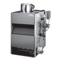 Utica Boilers MGB50 Installation, Operation & Maintanance Manual