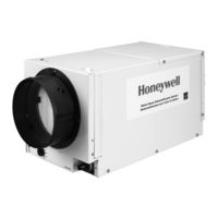 Honeywell DR65RH Installation Manual