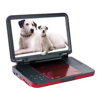 Rca DRC6331 - Portable DVD Player User Manual