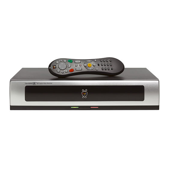 TIVO SERIES2 DT USER MANUAL Pdf Download ManualsLib