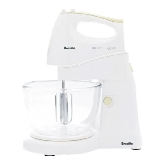 Breville the Bakery Chef Hub LEM750 - Consumer NZ