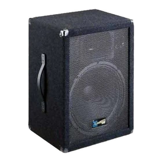 Yorkville performance best sale series speakers