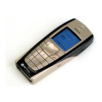 Nokia 1261 - Cell Phone - AMPS User Manual