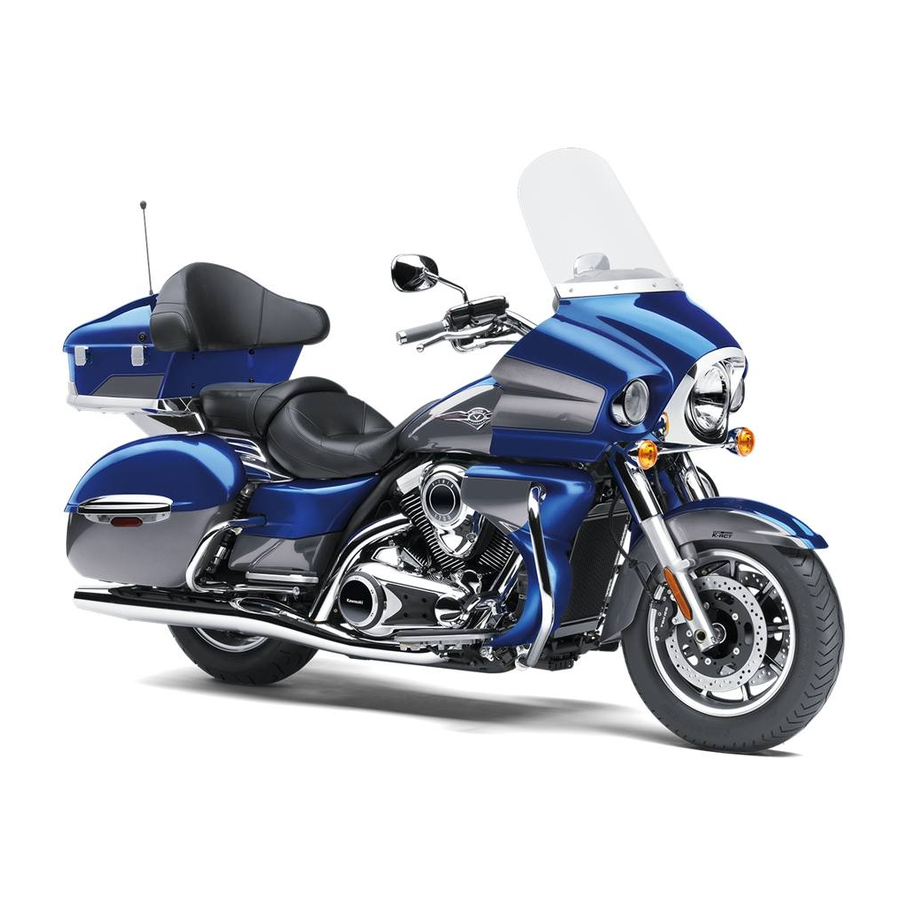 KAWASAKI 1700 VOYAGER ABS - BROCHURE 2010 BROCHURE Pdf Download ...