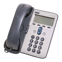 Cisco 7906G - Unified IP Phone VoIP Administration Manual
