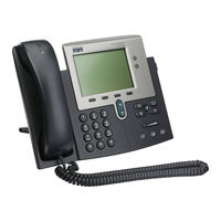 Cisco 7941G - Unified IP Phone VoIP Administration Manual