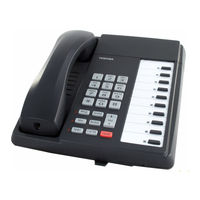 Toshiba DKT3010-SD - Digital Phone User Manual