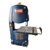 Ryobi band outlet saw bs903