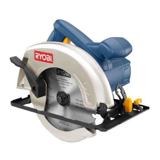 RYOBI CSB123 MANUEL D'UTILISATION Pdf Download ManualsLib