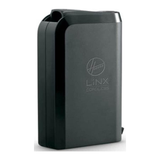 HOOVER BH50000 OWNER'S MANUAL Pdf Download ManualsLib