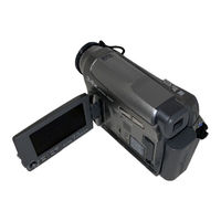 Jvc GR-D372 - Digital Video Camera 32x Optical Zoom/800x Zoom Instructions Manual
