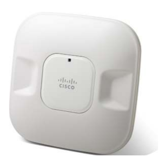 CISCO AIR-AP1041N-A-K9 DATASHEET Pdf Download | ManualsLib