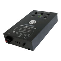 Ampetronic ILD100DC Handbook