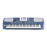 Korg PA500 Service Manual