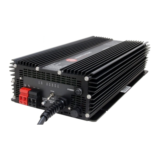 Analytic Systems BCA1505 SERIES Installation & Operation Manual