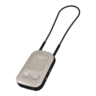 Phonak ComPilot Setup Manual