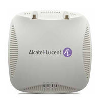 Alcatel-Lucent OAW-AP204 Installation Manual