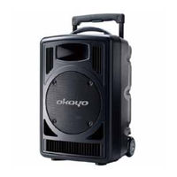 Okayo GPA-820D1 User Manual