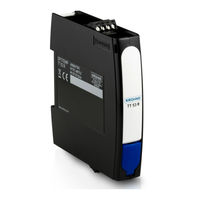 KROHNE OPTITEMP TT 53 C Handbook