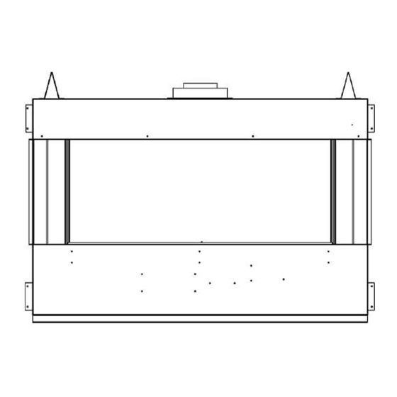 Inca Metal Cutting GALAXY SERIES Installation And Operating Instructions Manual