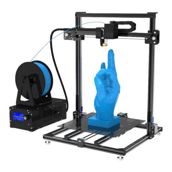 ADIMLab Gantry Pre-Installation Instructions
