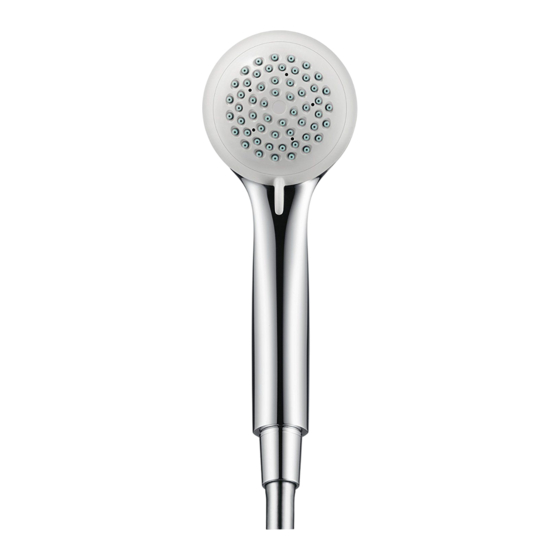 Hans Grohe Marin2 Vario 28378000 Assembly Instructions Manual