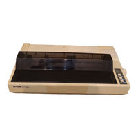 Epson RX Series Product Support
