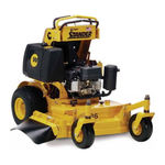 Wright Manufacturing Stander Lawn Mower Parts List