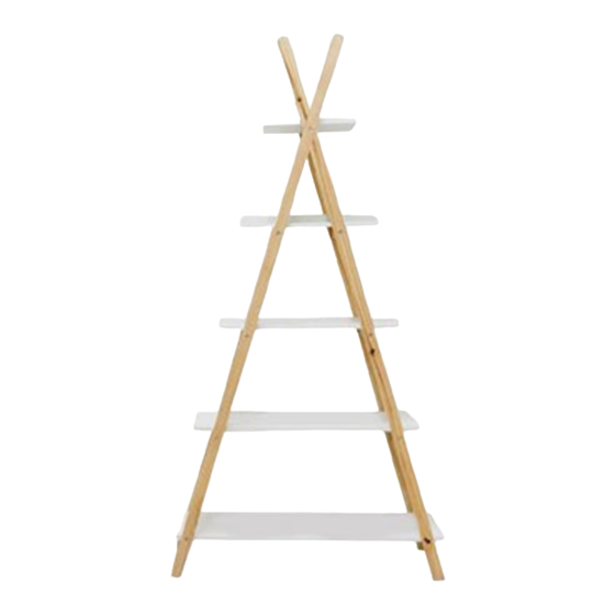 Mocka Eva A-Frame Assembly Instructions