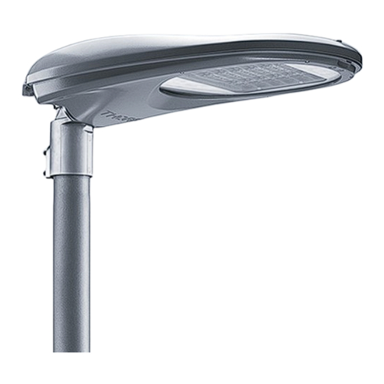 Thorn ISARO LED Installation Instructions