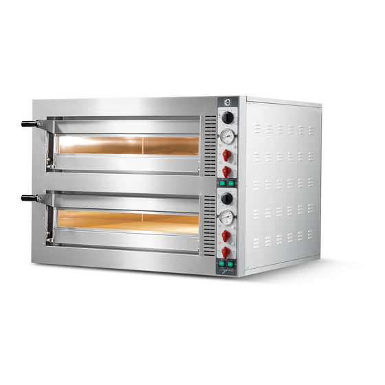 Cuppone Tiepolo TP435 Use And Maintenance Manual