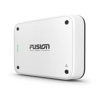 Garmin Fusion Apollo MS-AP12000 Installation Instructions Manual
