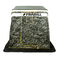 Frabill FRBSH195 Instruction Manual