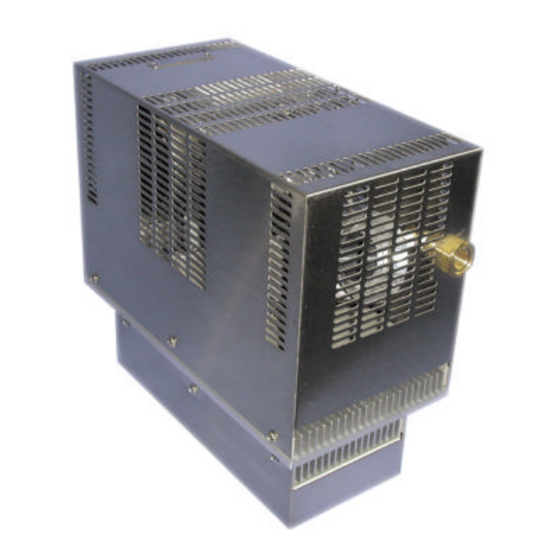 teca AHP-1200XP-1 Product Information Packet