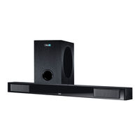 Magnat Audio SBW 280 Important Notes For Installation & Warranty Card